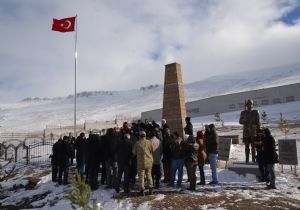Sarıkamış Şehitleri rahmet ve minnetle anıldı